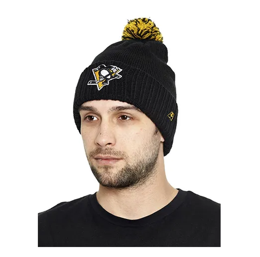 Шапка Pittsburgh Penguins, арт. 59043