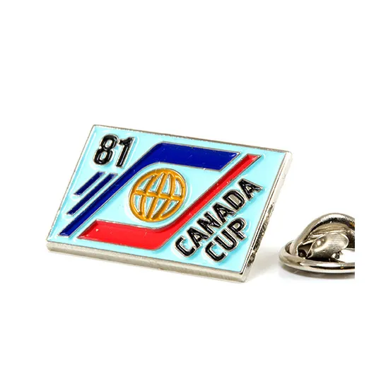 Значок Кубок Канады по хоккею 1981