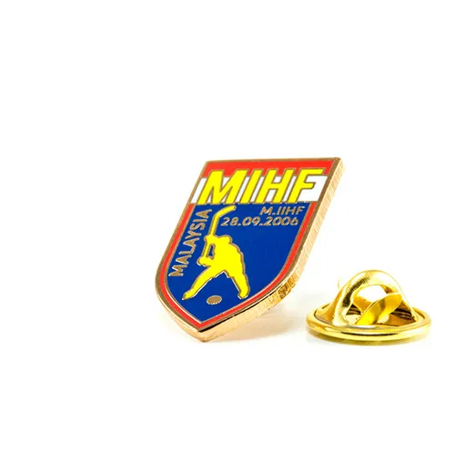 Значок Федерация Хоккея Малайзии