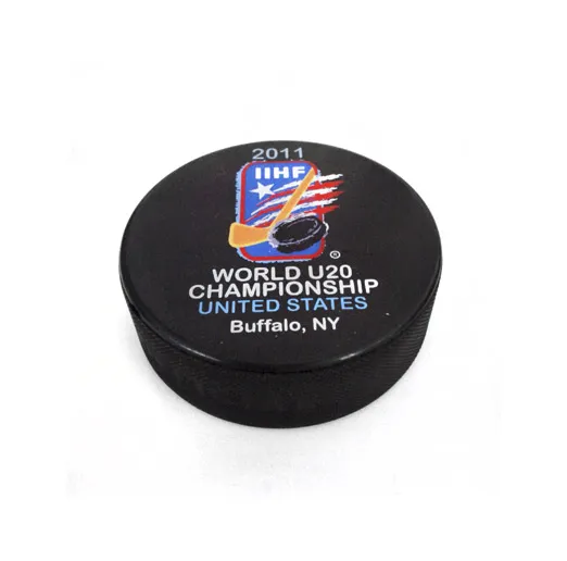 Шайба МЧМ 2011 США сувенирная 1-ст.