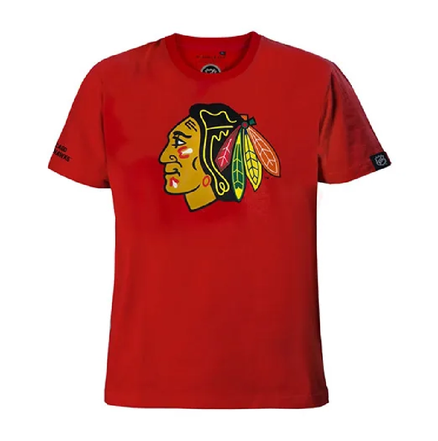 Футболка детская Chicago Blackhawks, арт. 30330