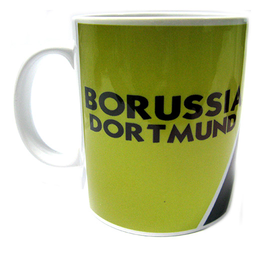 Кружка FC Borussia Dortmund