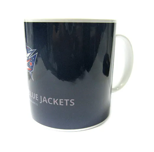 Кружка Columbus Blue Jackets