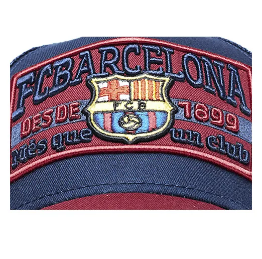 Бейсболка FC Barсelona арт.107721