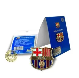 Значок FC Barcelona арт. 19320
