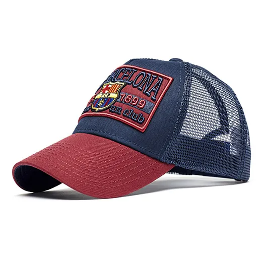 Бейсболка FC Barсelona арт.107721