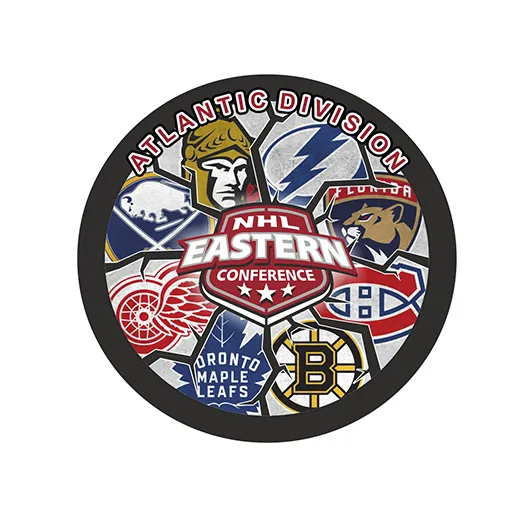 Шайба НХЛ Atlantic division