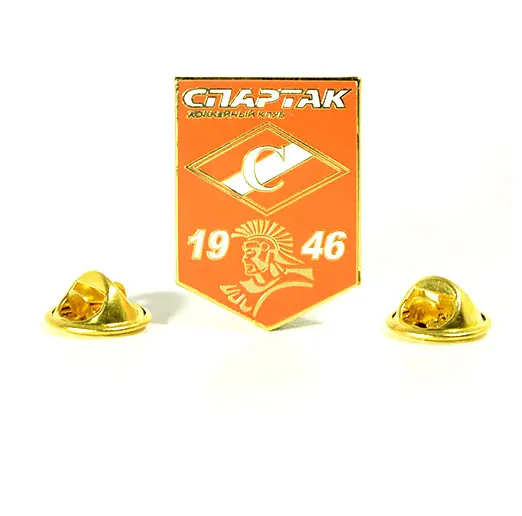 Значок Спартак Пятиугольник-1946