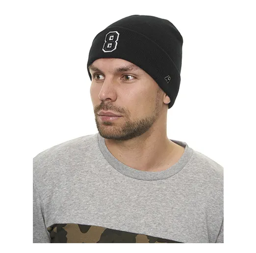 Шапка №8, арт. 18907