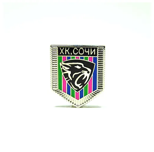 Значок КХЛ Сочи Вымпел