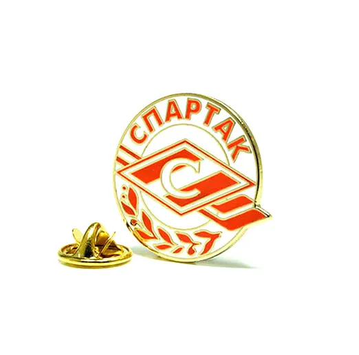 Значок КХЛ Спартак Колос