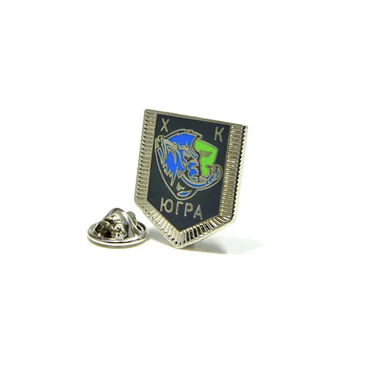 Значок Югра Вымпел