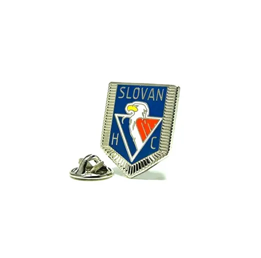 Значок КХЛ Слован Вымпел