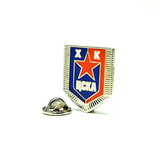 Значок ЦСКА Вымпел