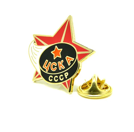 Значок ЦСКА СССР