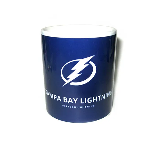 Кружка Tampa Bay Lightning