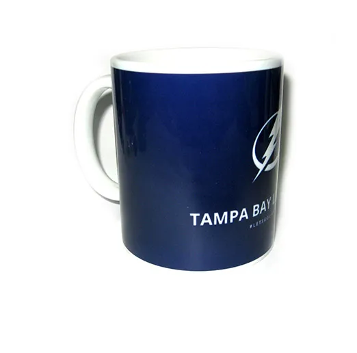 Кружка Tampa Bay Lightning