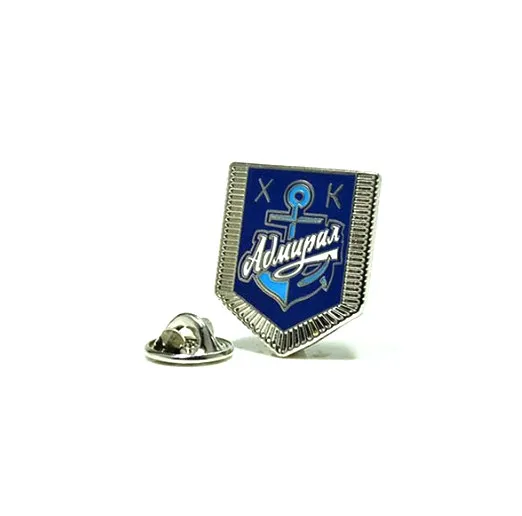 Значок КХЛ Адмирал Вымпел