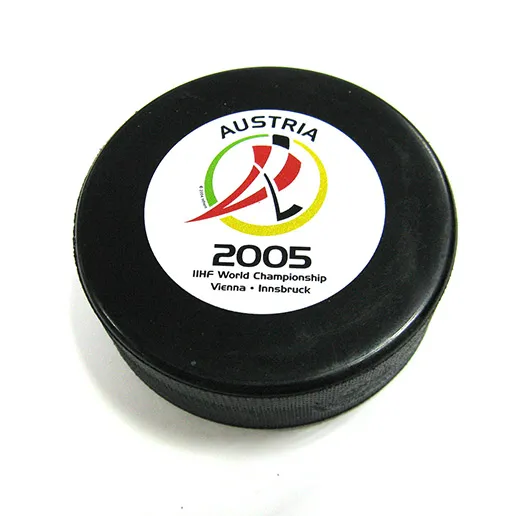 Шайба ЧМ 2005 Австрия