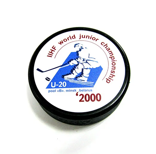 Шайба МЧМ Дивизион I 2000 Беларусь