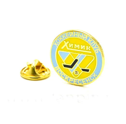 Значок КХЛ Химик Эмблема олд