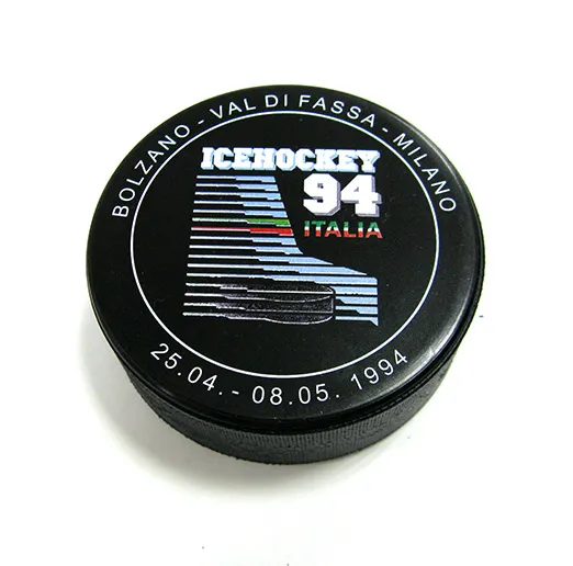 Шайба ЧМ 1994 Италия