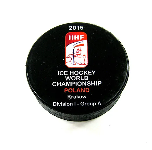 Шайба ЧМ 2015 Польша Дивизион I - Группа A 2-ст.