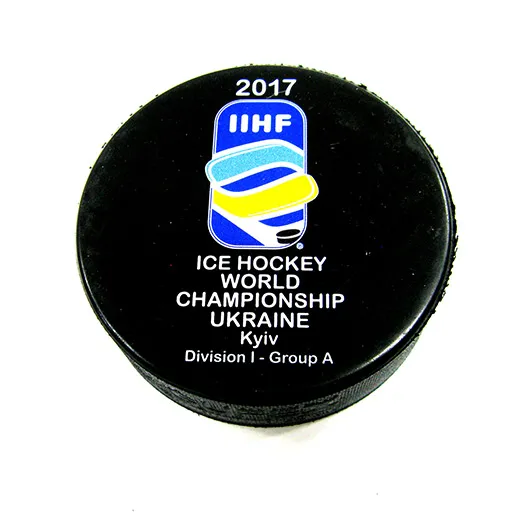 Шайба ЧМ 2017 Украина Дивизион I - Группа A 2-ст.