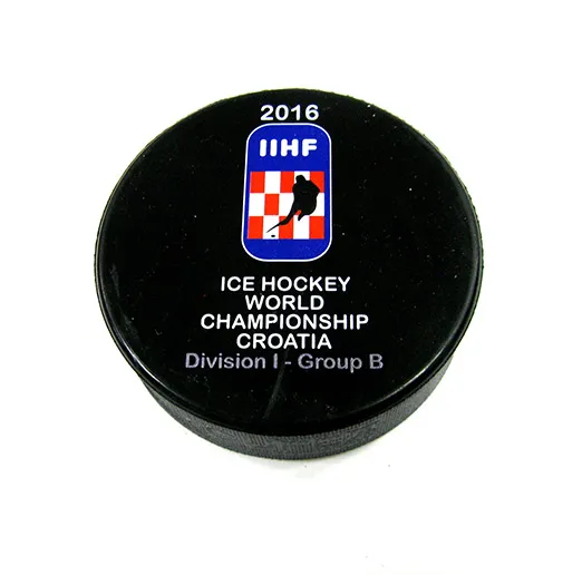 Шайба ЧМ 2016 CROATIA Division I 2-ст.