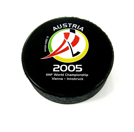Шайба ЧМ 2005 Австрия
