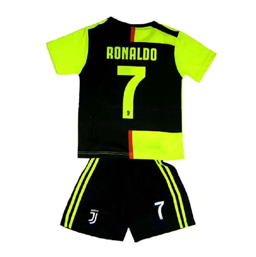 Форма FC Juventus Ronaldo 19/20 подростковая