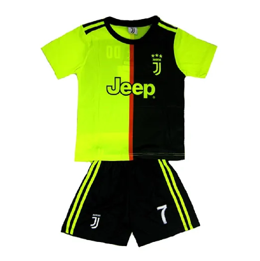 Форма FC Juventus Ronaldo 19/20 подростковая