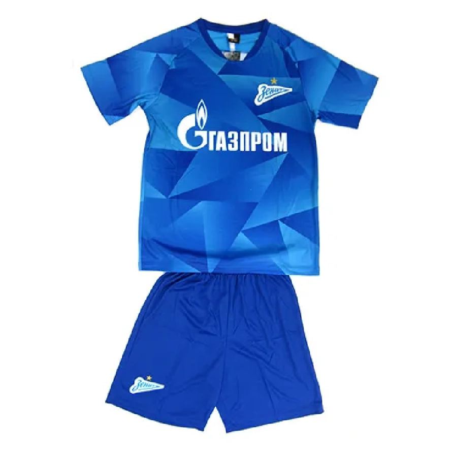 Форма ФК Зенит 19/20 домашняя взрослая