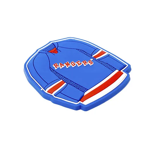 Магнит резин. New York Rangers, арт. 56012