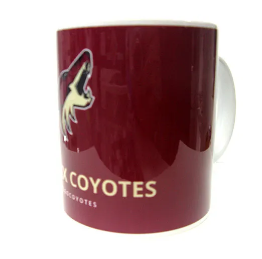 Кружка Arizona Coyotes