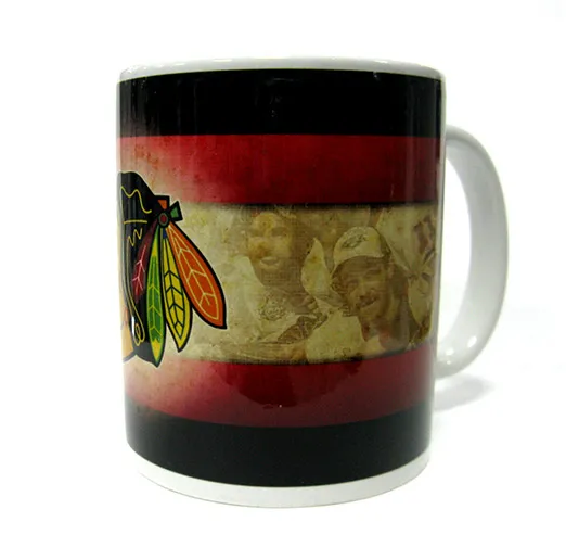 Кружка Chicago Blackhawks