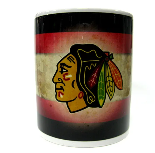 Кружка Chicago Blackhawks