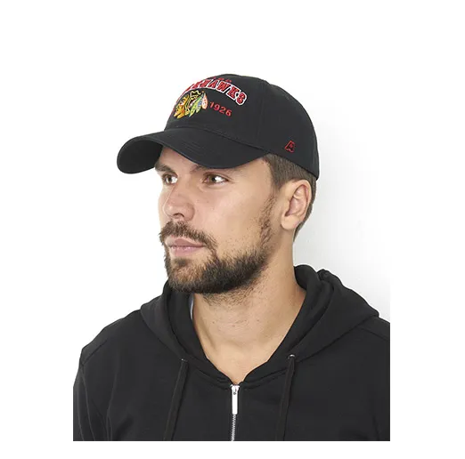 Бейсболка Chicago Blackhawks арт. 29042