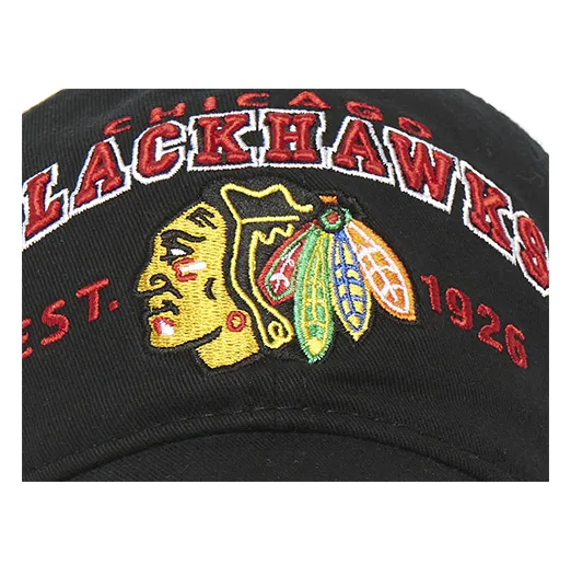 Бейсболка Chicago Blackhawks арт. 29042
