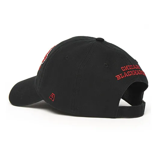 Бейсболка Chicago Blackhawks арт. 29042