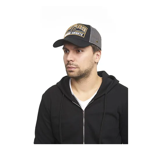 Бейсболка NHL Vegas Golden Knights, арт. 31013