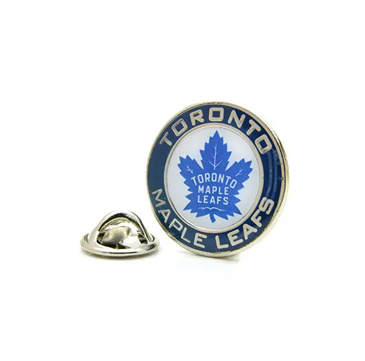 Значок Toronto Maple Leafs Круглый