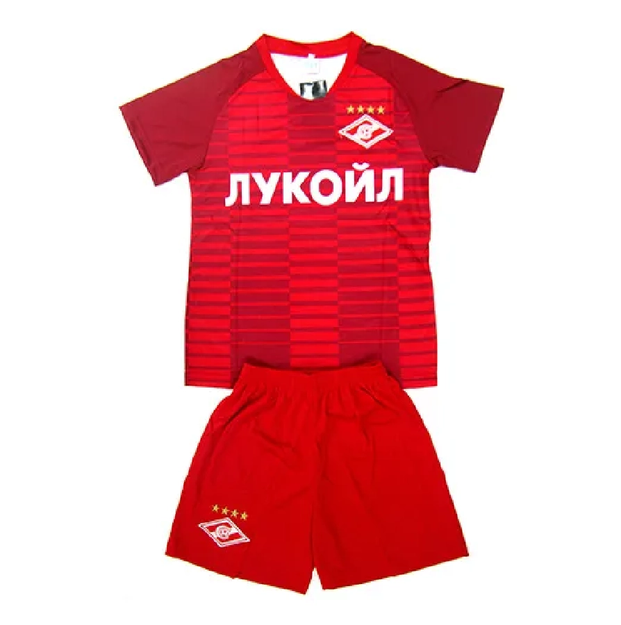 Форма ФК Спартак Глушаков 18/19 детская