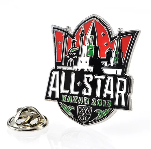 Значок ALL STAR 2019 Казань