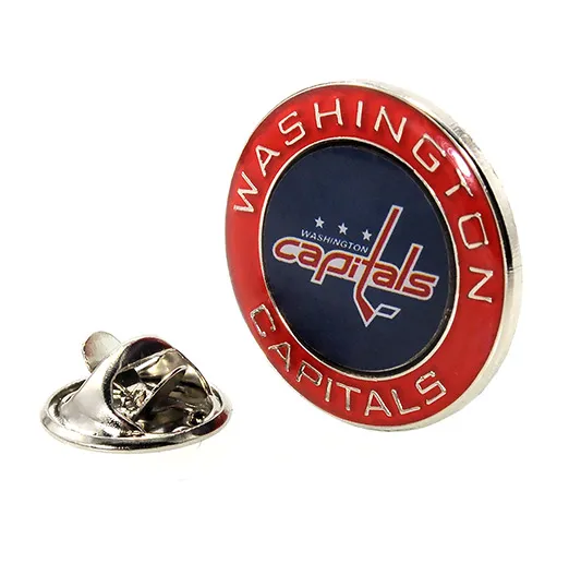 Значок Washington Capitals "Круглый"