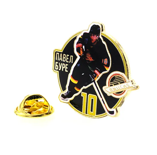 Значок НХЛ Звезда NHL Буре