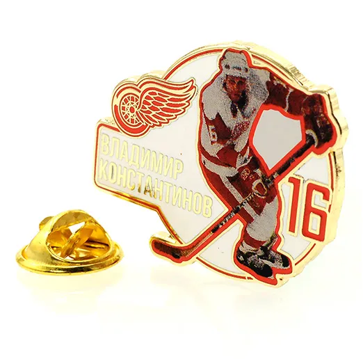 Значок НХЛ Звезда NHL Константинов