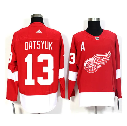 Свитер Adidas NHL Detroit Red Wings Datsyuk