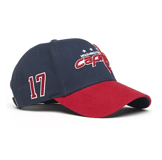 Бейсболка Washington Capitals № 17, арт. 31318