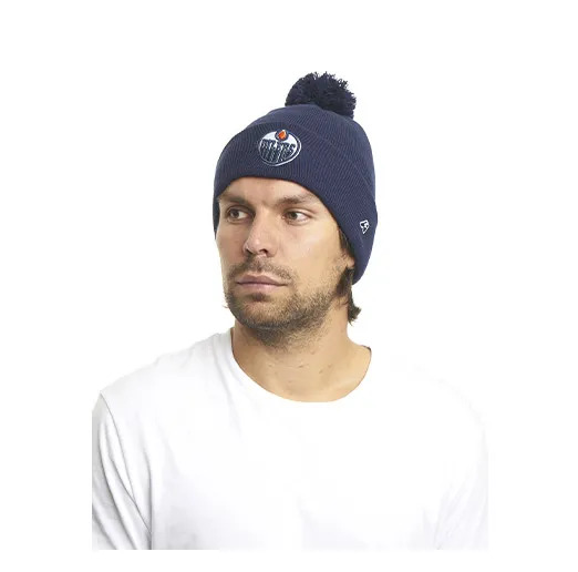 Шапка Edmonton Oilers, арт. 59212